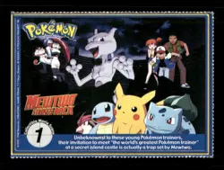 Pokemon 1999 Burger King Promo #15 Beedrill - Image 2