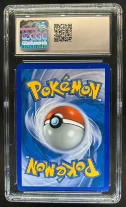 2008 Pokemon Diamond & Pearl Majestic Dawn Empoleon Reverse Holo #17/100 CGC 9 - Image 2