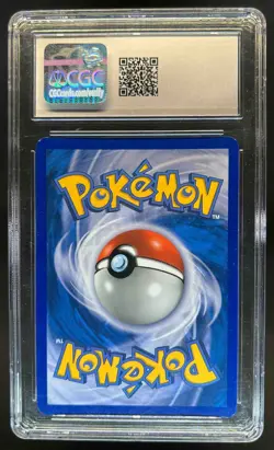 2008 Pokemon Diamond & Pearl Majestic Dawn Prinplup Reverse Holo #44/100 CGC 8 - Image 2