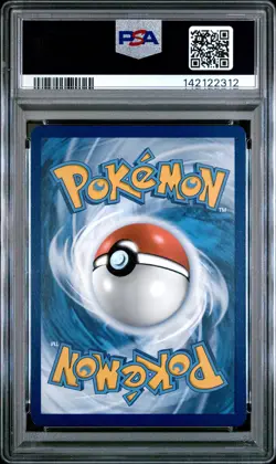 2024 POKEMON TEF EN-TEMPORAL FORCES ULTRA RARE #190 WUGTRIO EX PSA 9 - Image 2