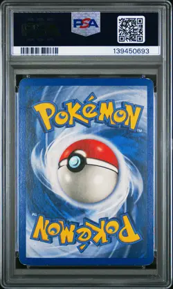 2004 POKEMON EX TEAM ROCKET RETURNS #96 ROCKET'S ARTICUNO EX-HOLO PSA 2 - Image 2