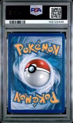 2013 POKEMON B&W PLASMA STORM #61 GALLADE-HOLO PSA 8 - Image 2
