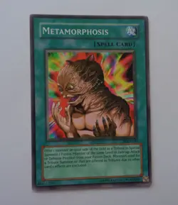 Metamorphosis PGD-090 (Common, Unlimited, Excellent / VLP) Yugioh - Image 1