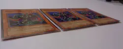 Playset: 3x Zombyra the Dark SYE-022 (Common, 1st Edition, Lightly Played / LP) - Image 5