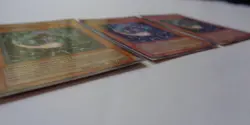 Playset: 3x Chaos Sorcerer IOC-023 (Common, Unlimited, Played / MP) Yugioh - Image 2