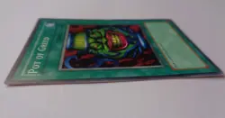 Pot of Greed SD3-EN019 (Common, 1st Edition, Lightly Played / LP) Yugioh - Image 3