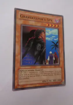 Gravekeeper's Spy PGD-059 (Common, Unlimited, Lightly Played / LP) - Image 1