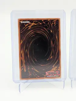 2x The Seal of Orichalcos YuGiOh Cards (LC03 & DRL3/DLCS) Ultra Rare NM+ - Image 5