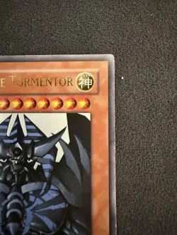 Konami Yu-Gi-Oh! Obelisk the Tormentor JUMP-EN037 Ultra Rare Limited Divine-Bea… - Image 4