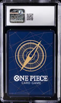 2025 ONE PIECE JAPANESE PROMO CARDS ASIA PRIZE #P-115 BOA HANCOCK CGC 9 - Image 2