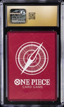 2024 ONE PIECE JPN 500 YEARS IN THE FUTURE #OP07-038 BOA HANCOCK CGC 10 PRISTINE - Image 2
