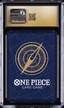 2025 ONE PIECE JPN 3RD ANNIV SET SUPER RARE KATAKURI CHARLOTTE CGC 10 PRISTINE - Image 2