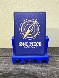 Monkey D. Luffy OP13-118 SEC Alt Art - One Piece Carrying On His Will English - Image 2