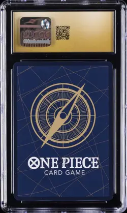 2025 ONE PIECE JPN 3RD ANNIV SET SUPER RARE KATAKURI CHARLOTTE CGC 10 PRISTINE - Image 2