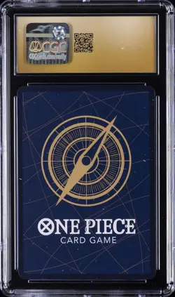 2025 ONE PIECE JAPANESE 3RD ANNIV SET SUPER RARE MONKEY D DRAGON CGC 10 PRISTINE - Image 2
