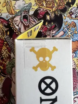One Piece TCG Egghead Starter Deck ST-29 (SEALED) – Bandai – English – Luffy - Image 3