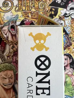 One Piece TCG Egghead Starter Deck ST-29 (SEALED) – Bandai – English – Luffy - Image 4