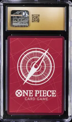 2024 ONE PIECE JPN 500 YEARS IN THE FUTURE #OP07-038 BOA HANCOCK CGC 10 PRISTINE - Image 2