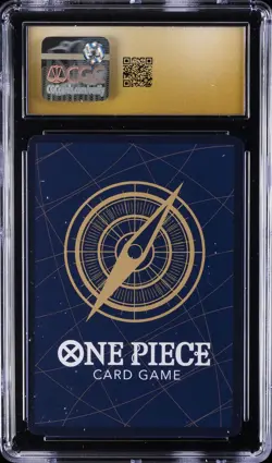 2025 ONE PIECE JPN 3RD ANNIV SET SUPER RARE MONKEY D DRAGON CGC 10 PRISTINE - Image 2
