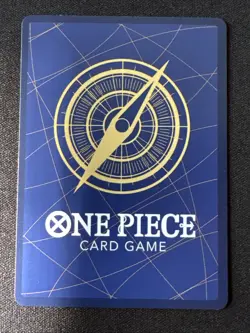 Lucky.Roux PRB02-003 R COLD FOIL The Best Vol.2 -Near Mint- One Piece CCG - Image 2