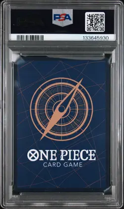 2023 ONE PIECE JPN KINGDOMS OF INTRIGUE SPECIAL ALT ART #078 BOA HANCOCK PSA 10 - Image 2