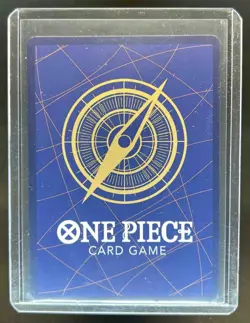 2025 One Piece Carrying on His Will Portgas D Ace Special Alternate Art EB02-028 - Image 2