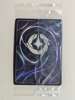 SEALED - Tinker Bell - Giant Fairy Promo Glimmer Foil - Disney Lorcana Near Mint - Image 2