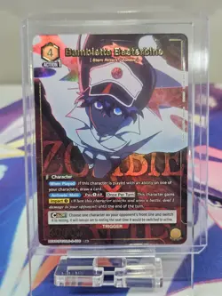 Bambietta Basterbine EX01BT/BLC-2-006 R* Parallel BLEACH Union Arena Card Eng - Image 1