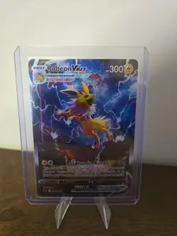 Jolteon VMAX SWSH184 SWSH: Sword & Shield Promo Cards Holo - Image 1