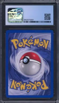 CGC 9 Giovanni's Machamp (1st Ed.) Gym Challenge 6/132 Holo Pokemon Card B22 - Image 2