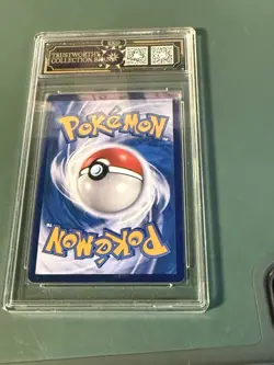 Captain Pikachu Rotary Gem Pack Pokemon 0704/09 OCD PRISTINE 10 Like CGC PSA CHI - Image 2