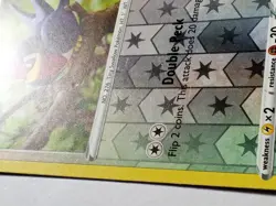 REVERSE HOLO Taillow 133/185 NM - Yuka Morii Clay - Vivid Voltage Pokemon Card - Image 2