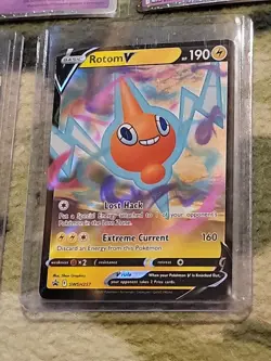 Lot Of 5 Pokemon Tcg Cards Mega Ex V Full Art Promo - Image 3