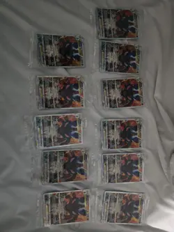 12 Lucario VSTAR - SWSH: Sword & Shield Promo Cards SWSH291 Holo Pokemon Card - Image 1