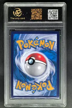 2024 pokemon cards CHN. Gengar VMAX 073/132 RR RPA 9.5 (SAME AS PSA 9) - Image 2