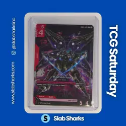 GUNDAM CARD GAME NEWTYPE RISING #GD01-44 KSHATRIYA LR - Image 1
