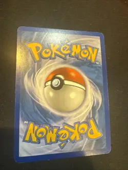 Pokemon Card - Ninetales 20/95 - Unleashed - Reverse Holo - LP - Image 3