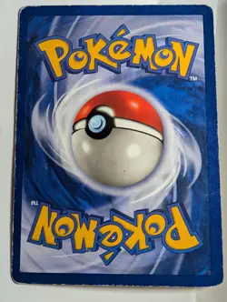 Gust of Wind 93/102 - Trainer - Base Set - Pokemon TCG CCG Card - Image 2