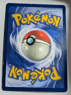 Electric Energy 100/102 Base Set Pokemon Card Lightning - Image 2