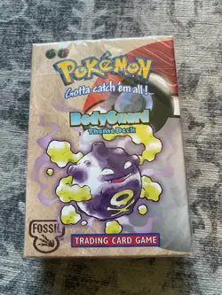 Pokemon Rare Bodyguard Theme Deck New And Sealed - Pokemon Card game - NEW - Image 1
