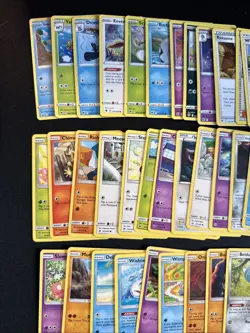 Pokemon TCG Lot 120+ Cards w/ Gyarados Tin - Image 4
