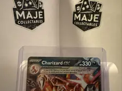 Charizard ex 196 Sv: Scarlet & Violet Promo Cards Holo - Image 3