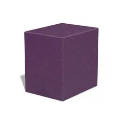 Ultimate Guard Boulder 133+ Return To Earth Purple Deck Case Card Commander EDH - Image 3