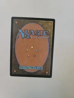 Magic The Gathering Theroes: Beyond Death Full Art Shadowspear NM-MT OC3405 - Image 2