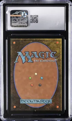 2025 MTG FF MYTHIC RARE FOIL BORDERLESS #1867 TIDUS'S BROTHERHOOD SWORD CGC 9.5 - Image 2