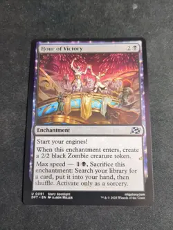 Hour of Victory Aetherdrift Regular - Image 1
