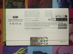 MTG Li’l Legends Rainbow Foil Edition Secret Lair Drop Series (SLD) - Image 2