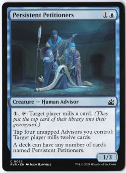 Persistent Petitioners C Ravnica Remastered 53 LP - Image 1