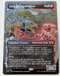 Lutri, the Spellchaser #52 (NM) March of the Machine: Multiverse Legends MUL MTG - Image 1