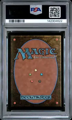 2025 MTG MARVEL'S SPIDER-MAN ETERNAL #0024 DOC OCK, EVIL INVENTOR PSA 8 - Image 2